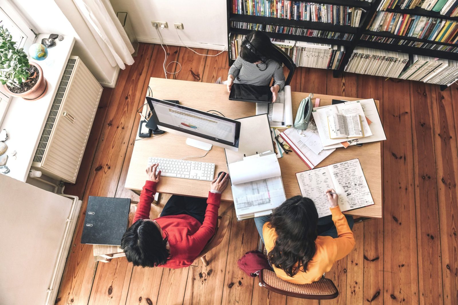 Home-schooling Survival Tips for Parents