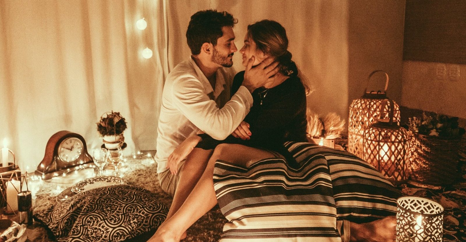 How to Reconnect and Rekindle Romance with Your Partner