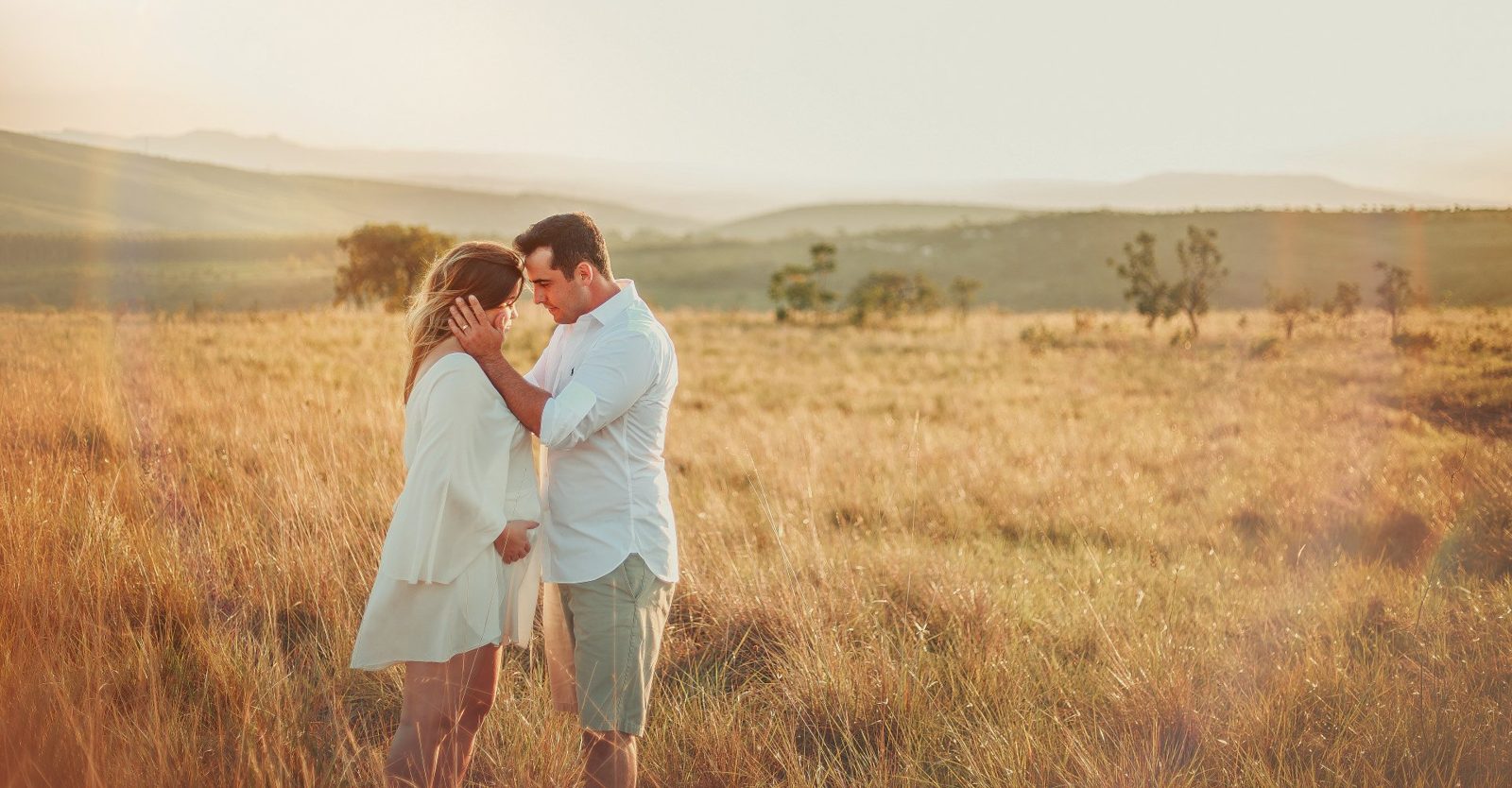 How to Support Your Wife During Your First Pregnancy Together