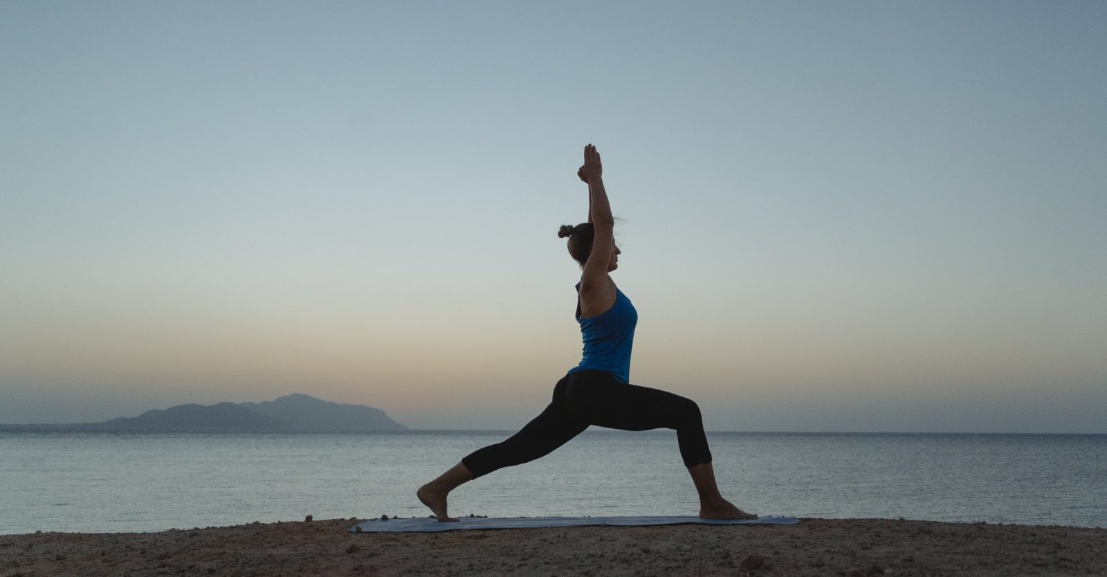 How Yoga Taught Me To Love Myself