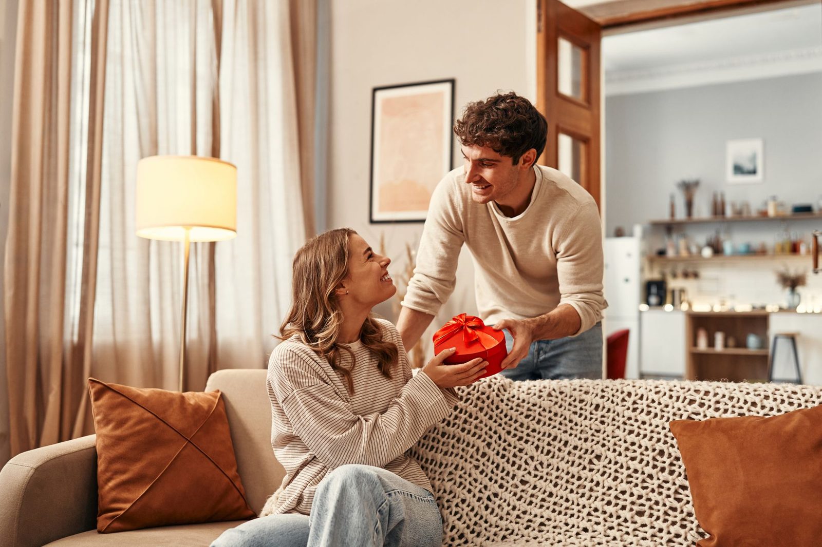 Finding Love in the Time of Swipes