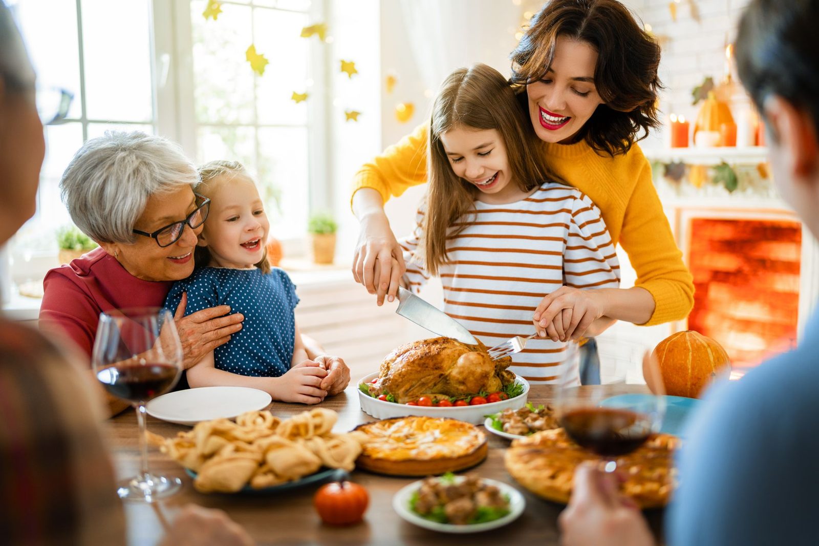 How Mealtime and Young Mental Health is Connected