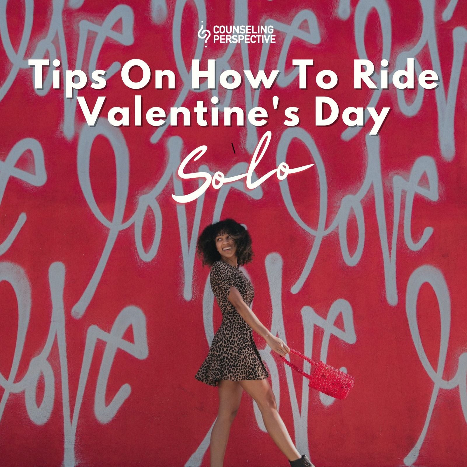 Tips on How to Ride Valentine's Day Solo