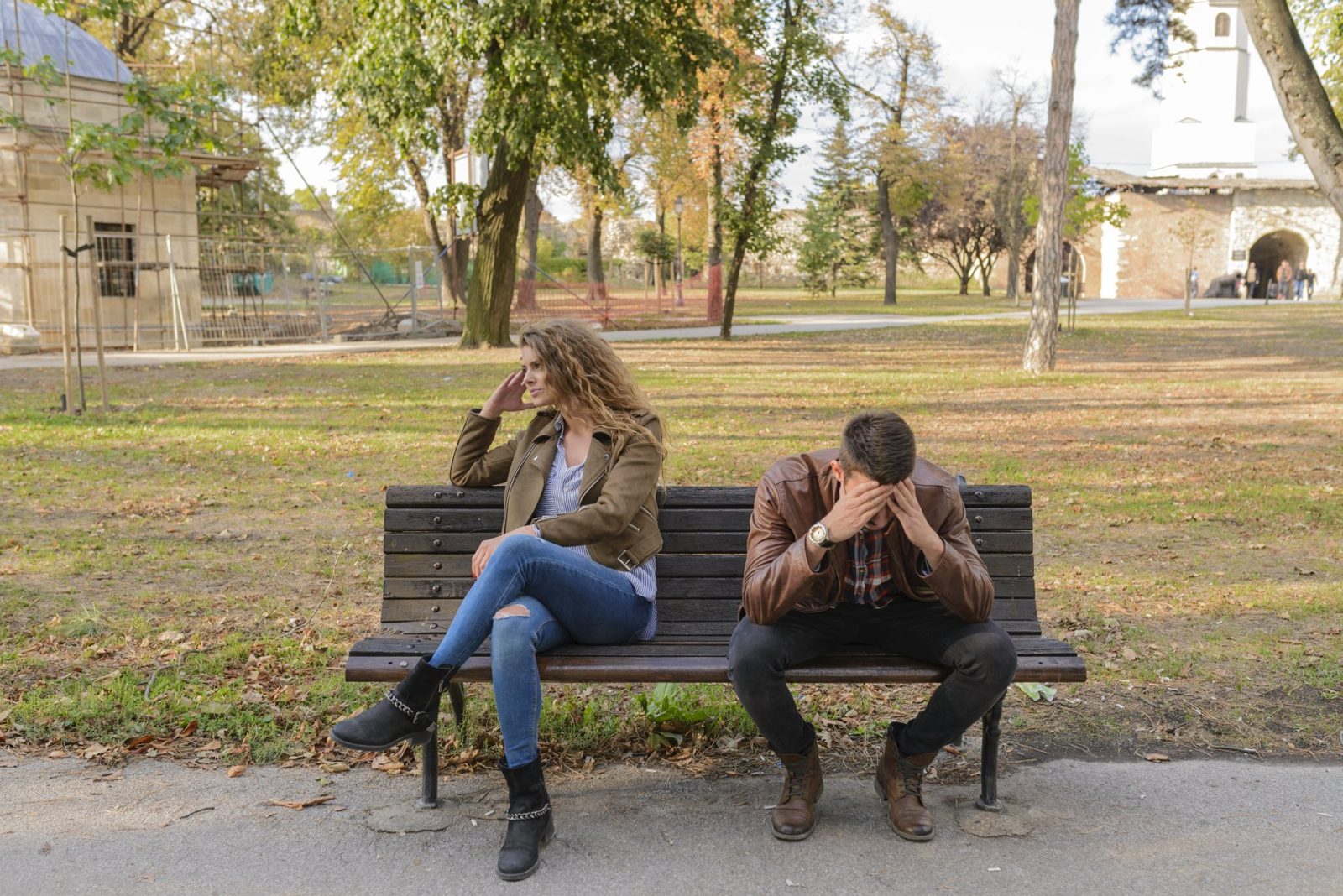 Why ending a toxic relationship is easier said than done