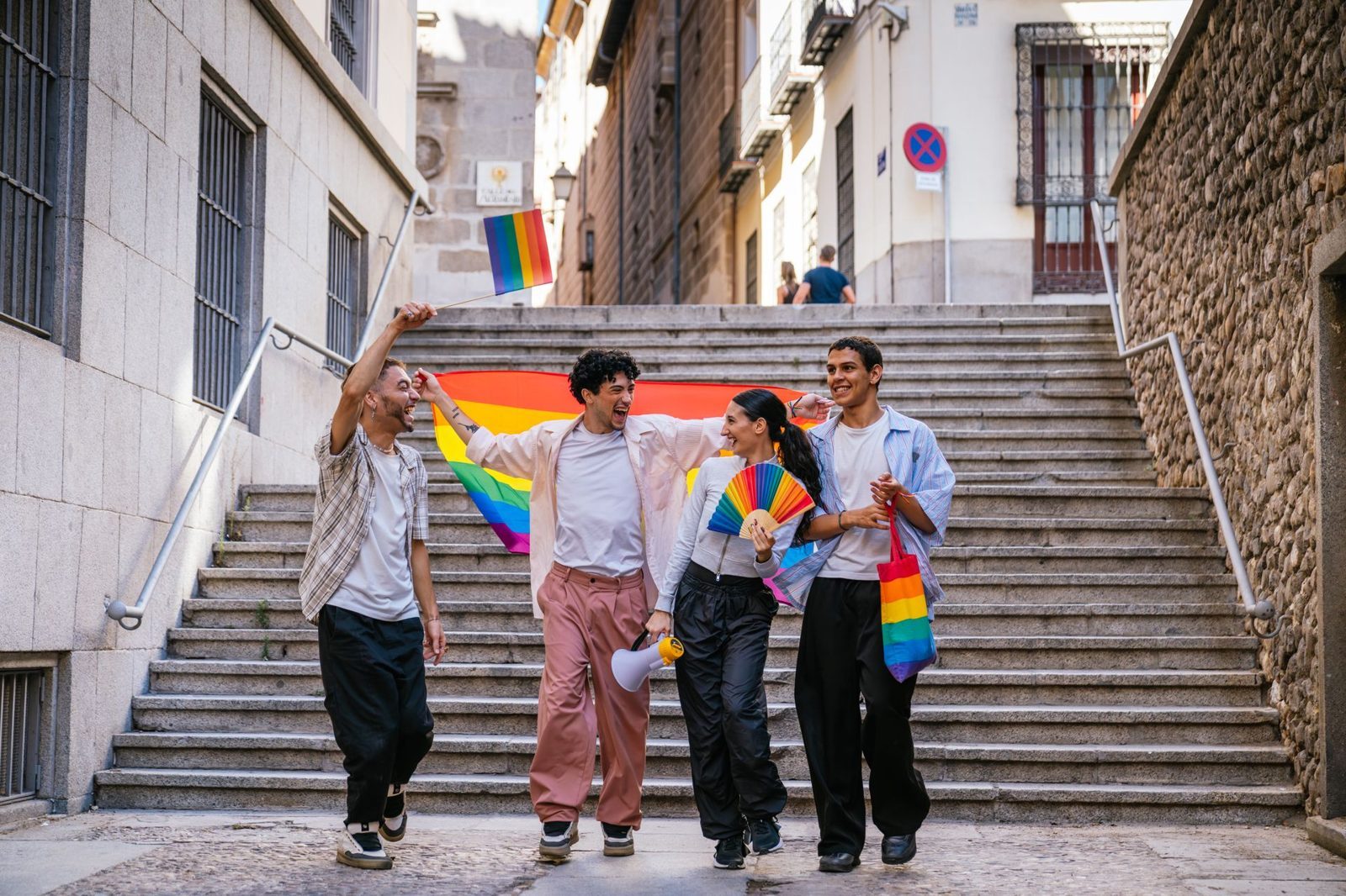 Pride, Identity and Belonging: Finding Space to Be Whole