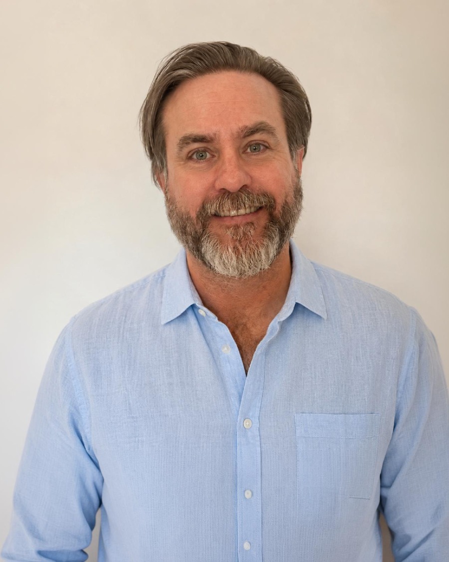 Portrait of Andrew Rigg