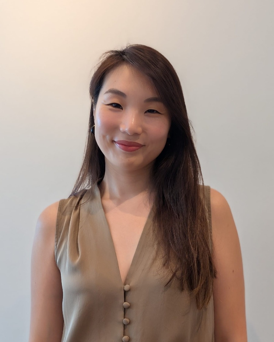Portrait of Hannah Park