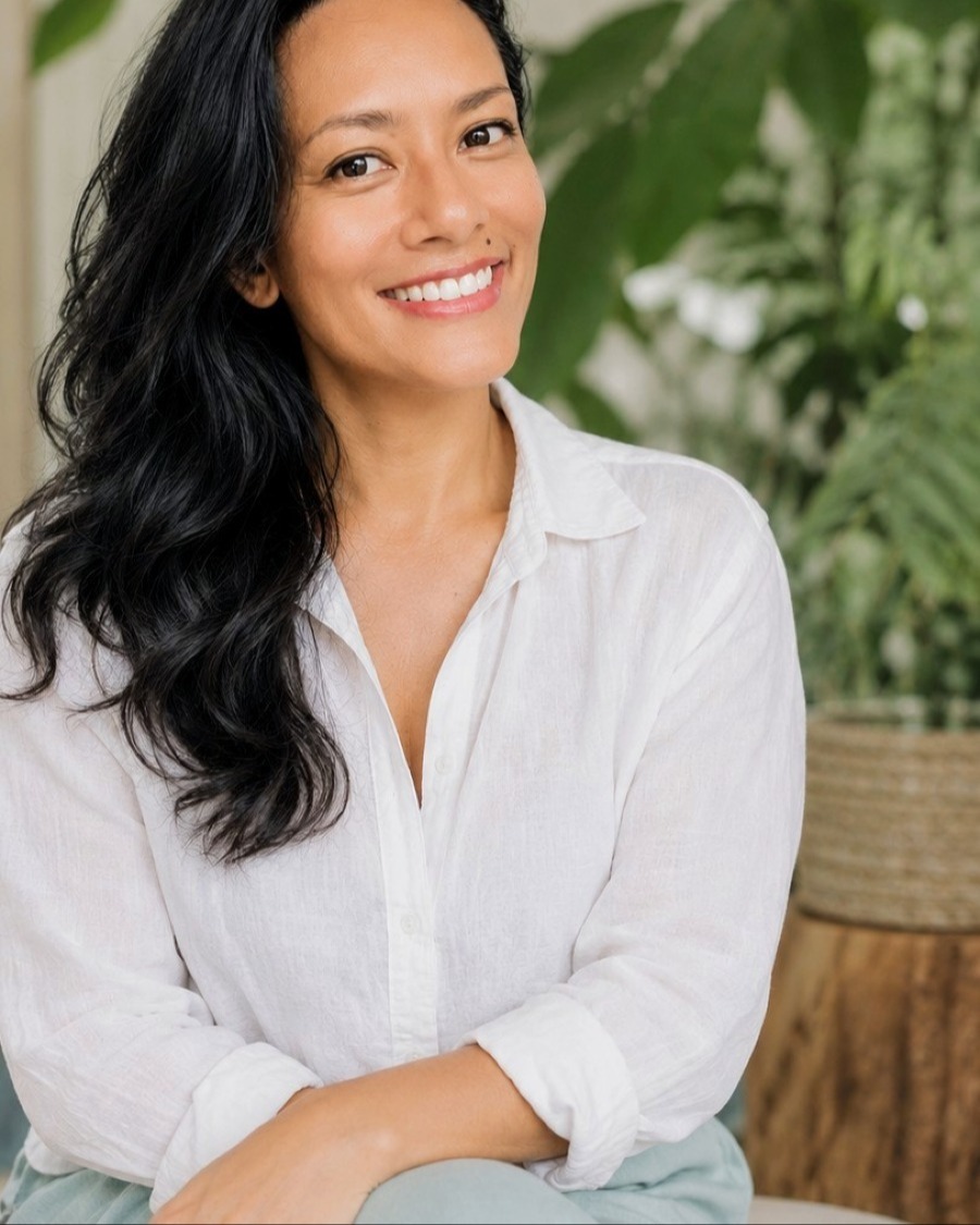 Portrait of Nameera Azman