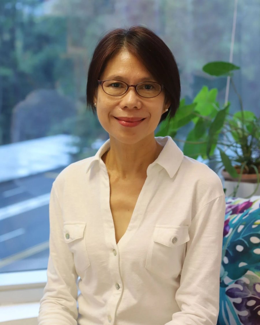 Portrait of Chei Liang Sin