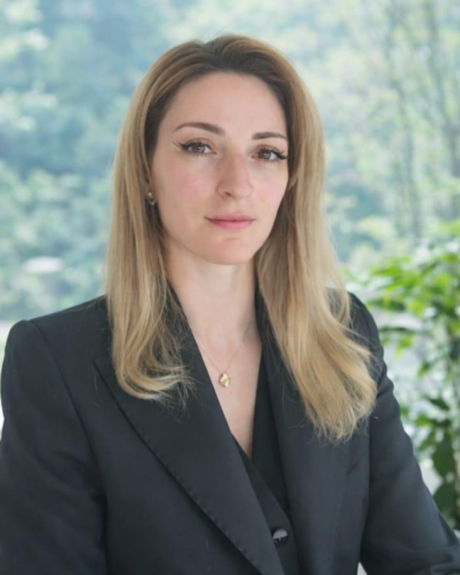 Portrait of Ines Palomera de las Casas