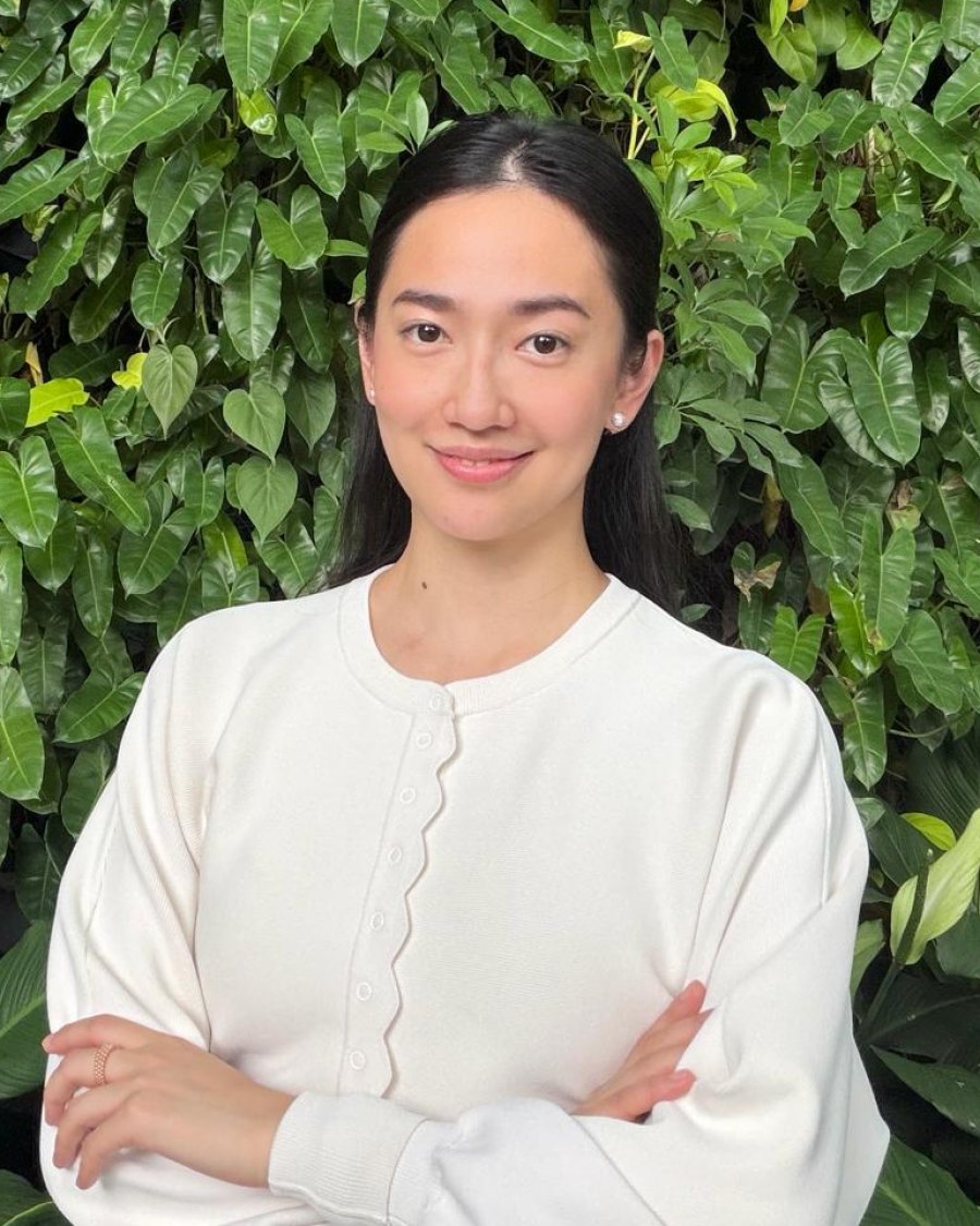 Portrait of Karisa Sia