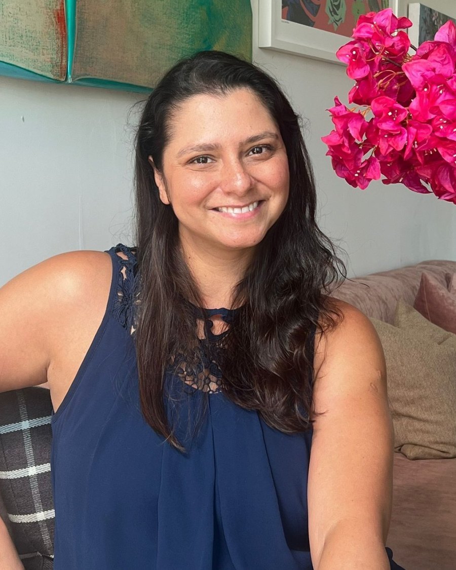 Portrait of Praveen Kaur