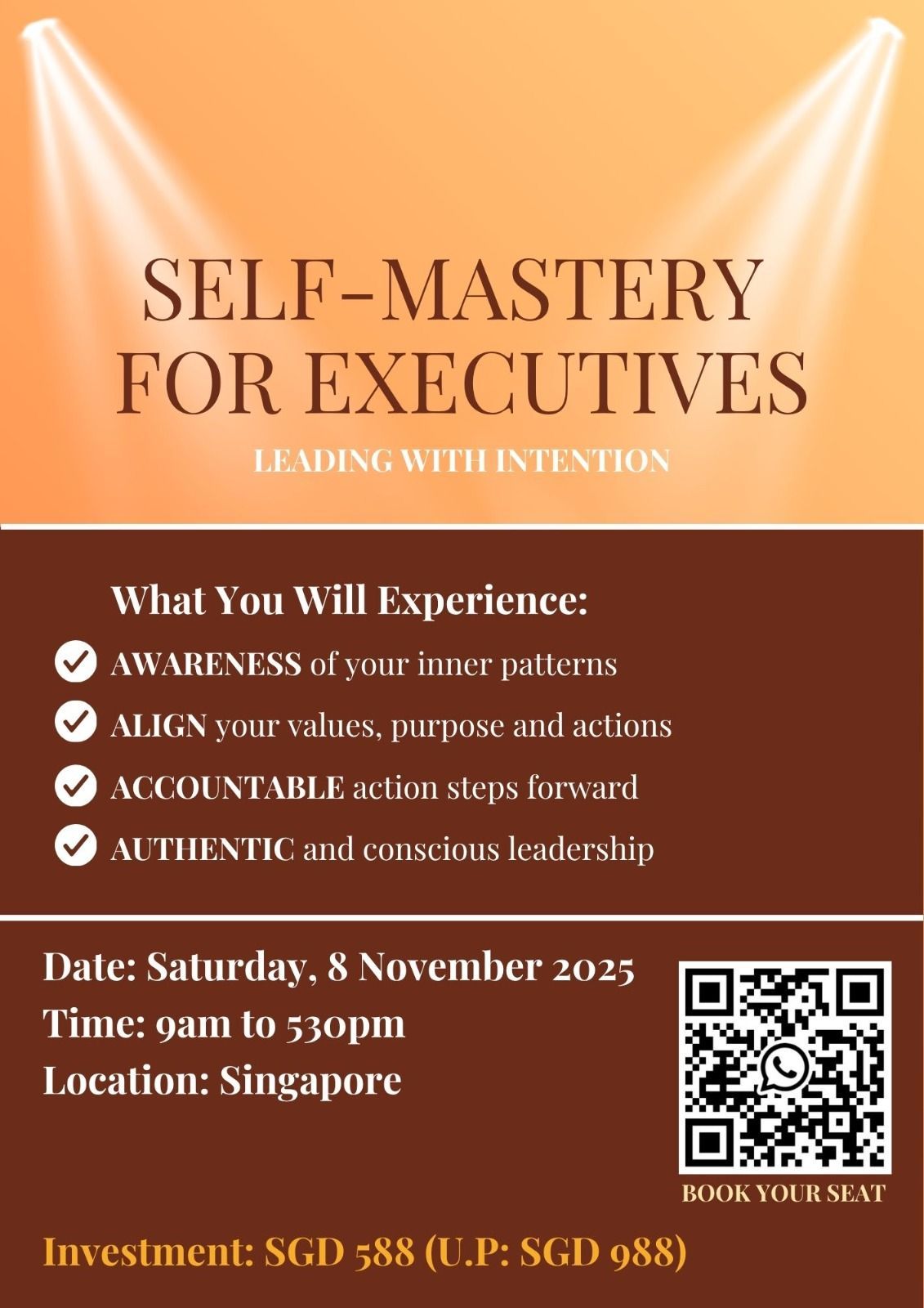 Self Mastery